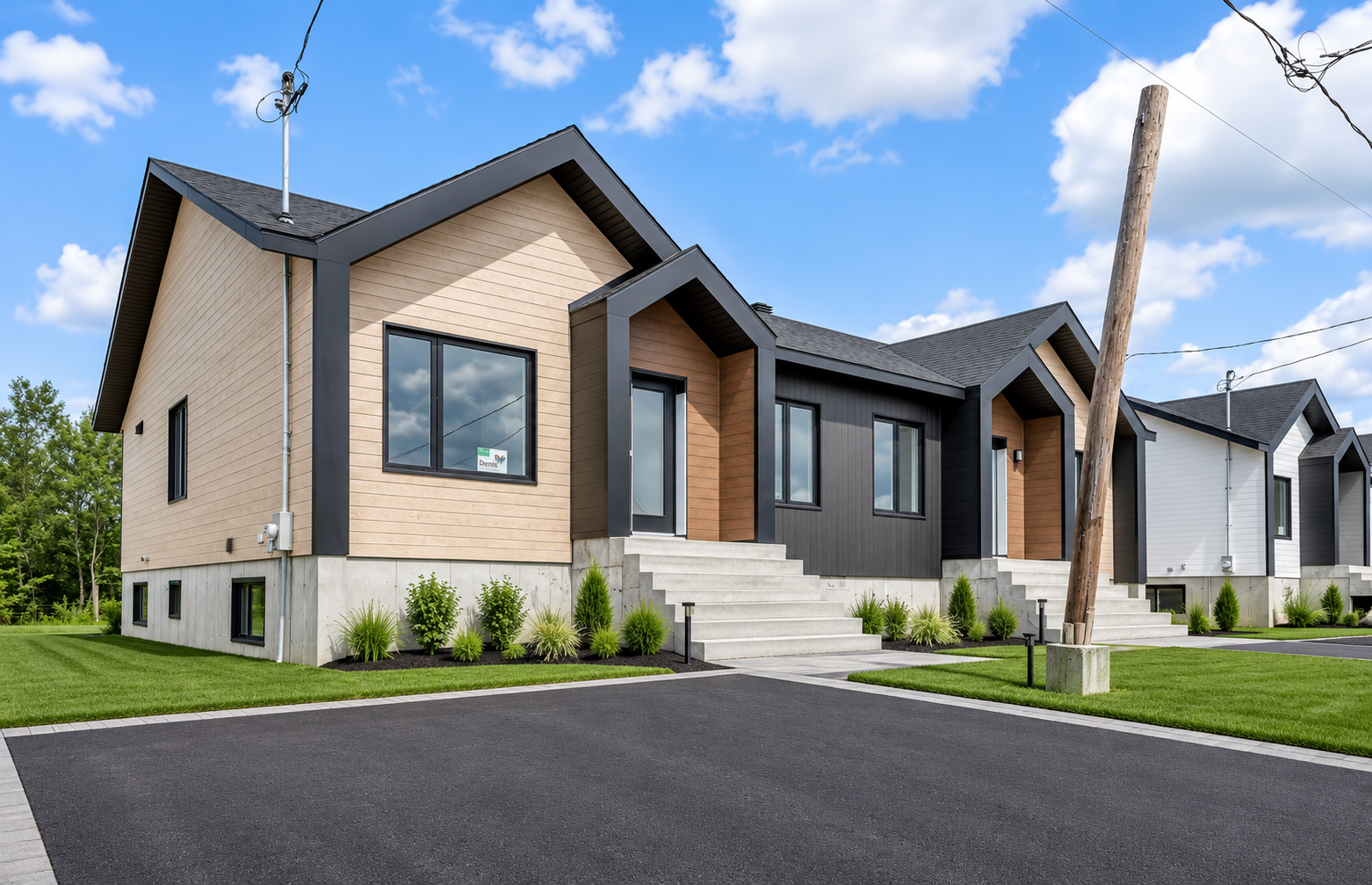 Jumelé à vendre à Saint-Marc-des-Carrières, unité 505