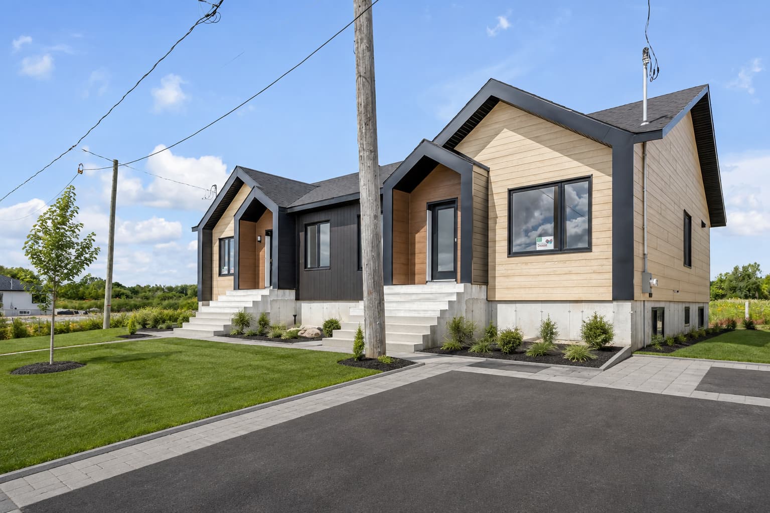 Jumelé à vendre à Saint-Marc-des-Carrières, unité 503