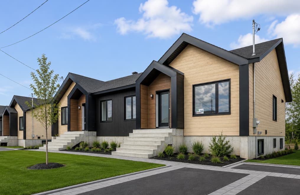 Jumelé à vendre à Saint-Marc-des-Carrières, unité 507